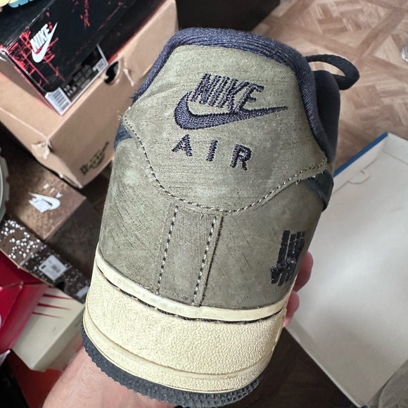 Undefeated Olive AF1 - Picture 7 of 7